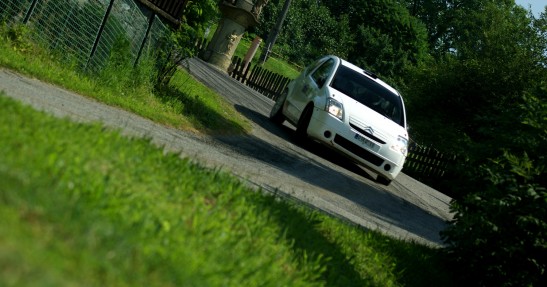Rally Kostelec